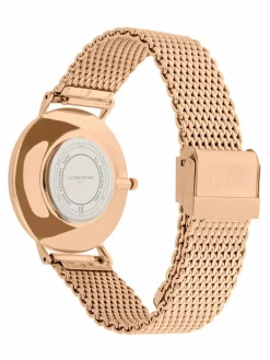 Liebeskind Berlin Uhren<Damen Armbanduhr roségold uni