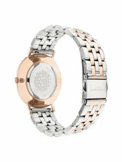 Liebeskind Berlin Uhren<Damen Armbanduhr silber uni