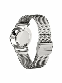 Liebeskind Berlin Uhren<Damen Armbanduhr silber uni