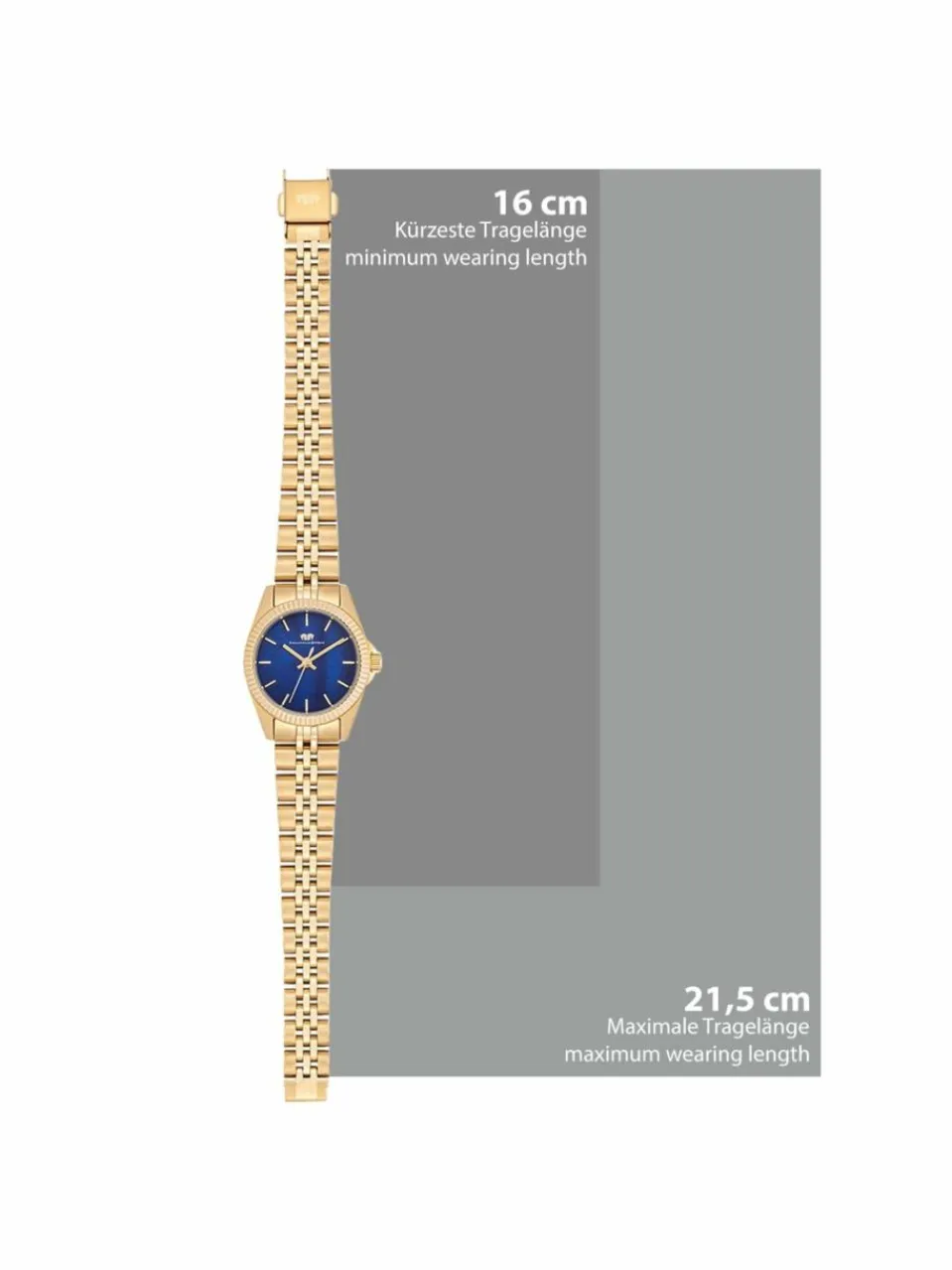 Damen Rhodenwald & Söhne Uhren>Damen Armband-Uhr - Cassina