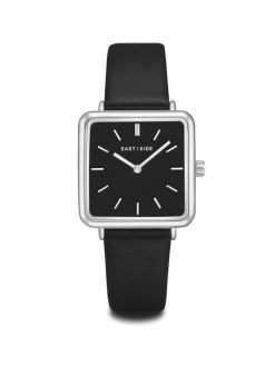 Eastside Uhren<Damen Armband-Uhr - Grand silber uni