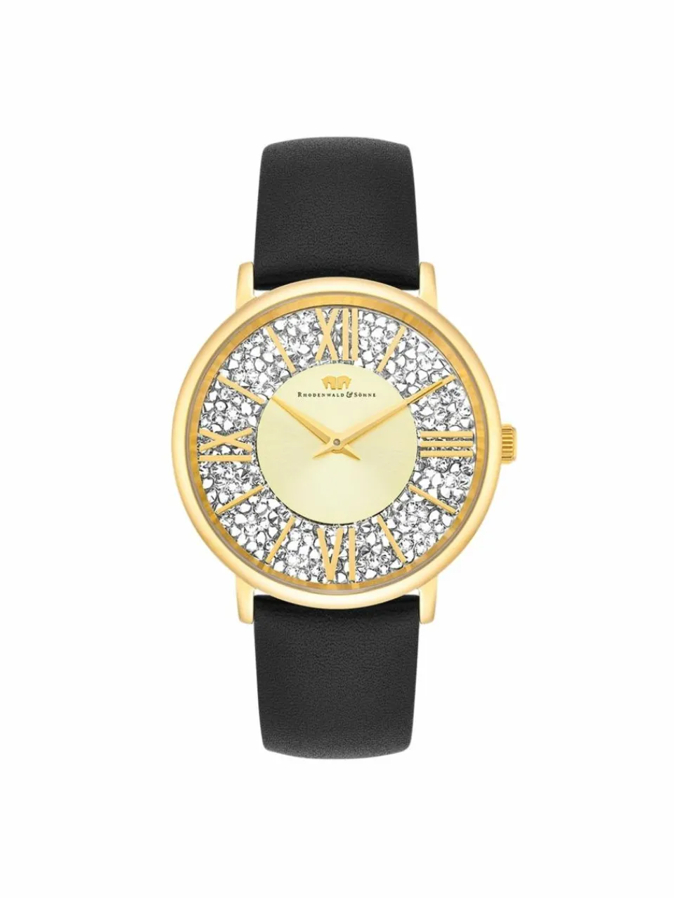 Damen Rhodenwald & Söhne Uhren>Damen Armband-Uhr - Pamina