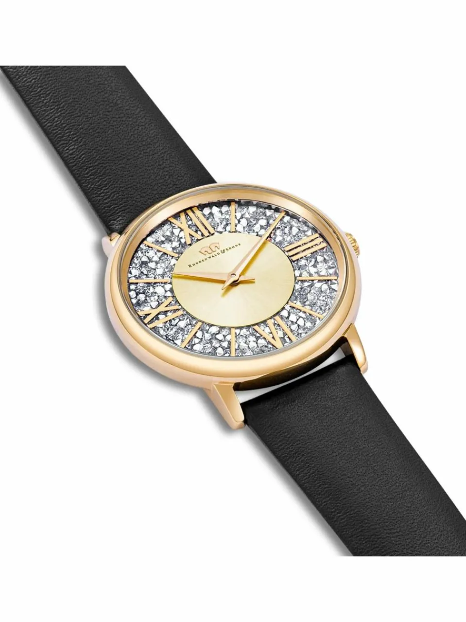 Damen Rhodenwald & Söhne Uhren>Damen Armband-Uhr - Pamina