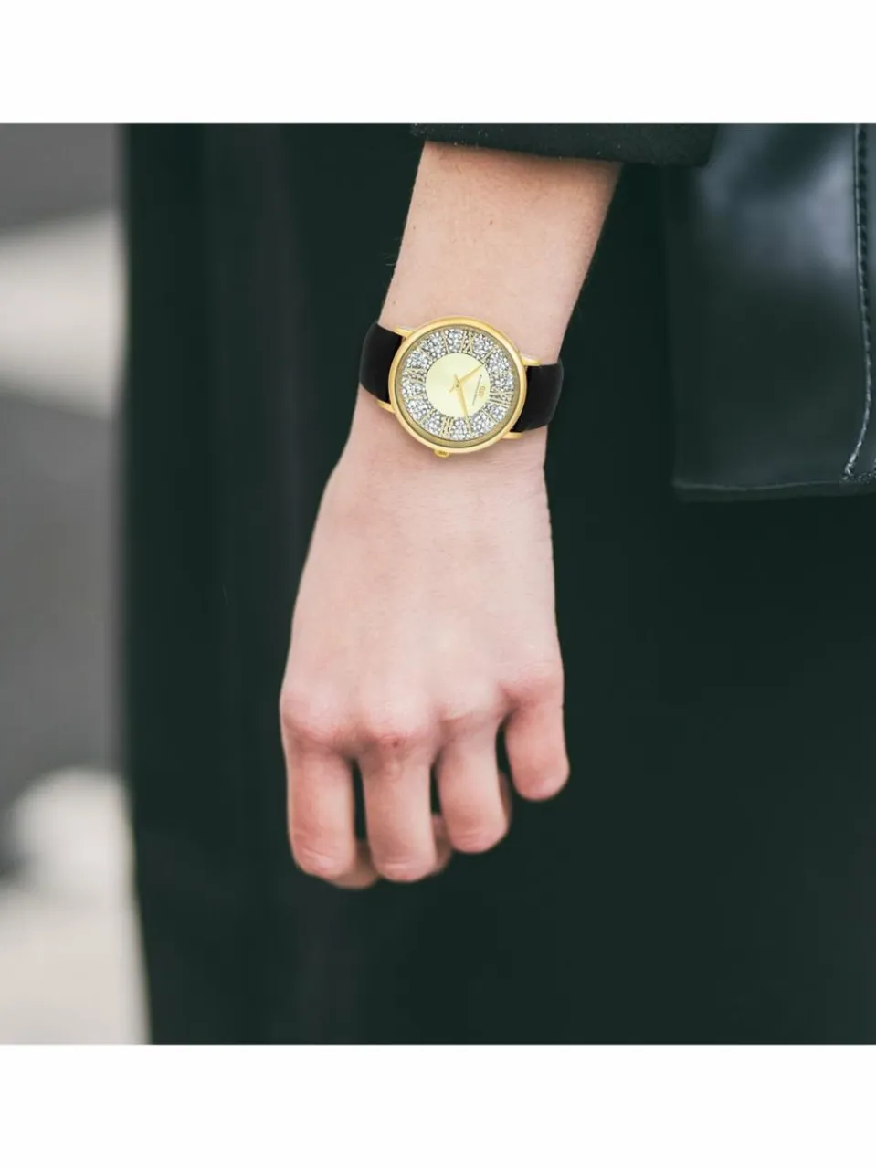 Damen Rhodenwald & Söhne Uhren>Damen Armband-Uhr - Pamina