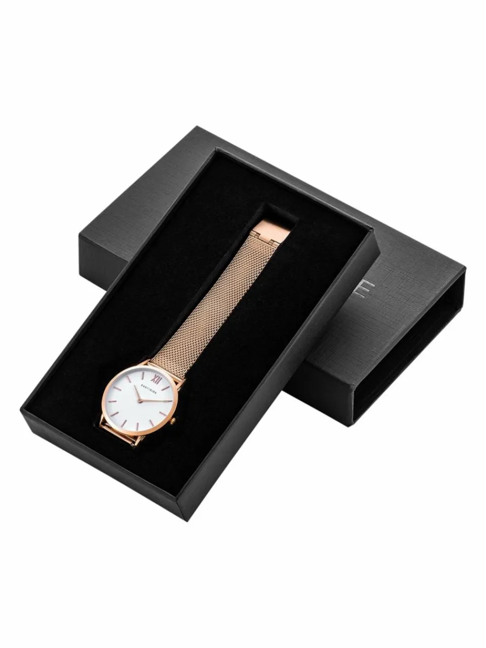 Eastside Uhren<Damen Armband-Uhr - Upper Union roségold uni