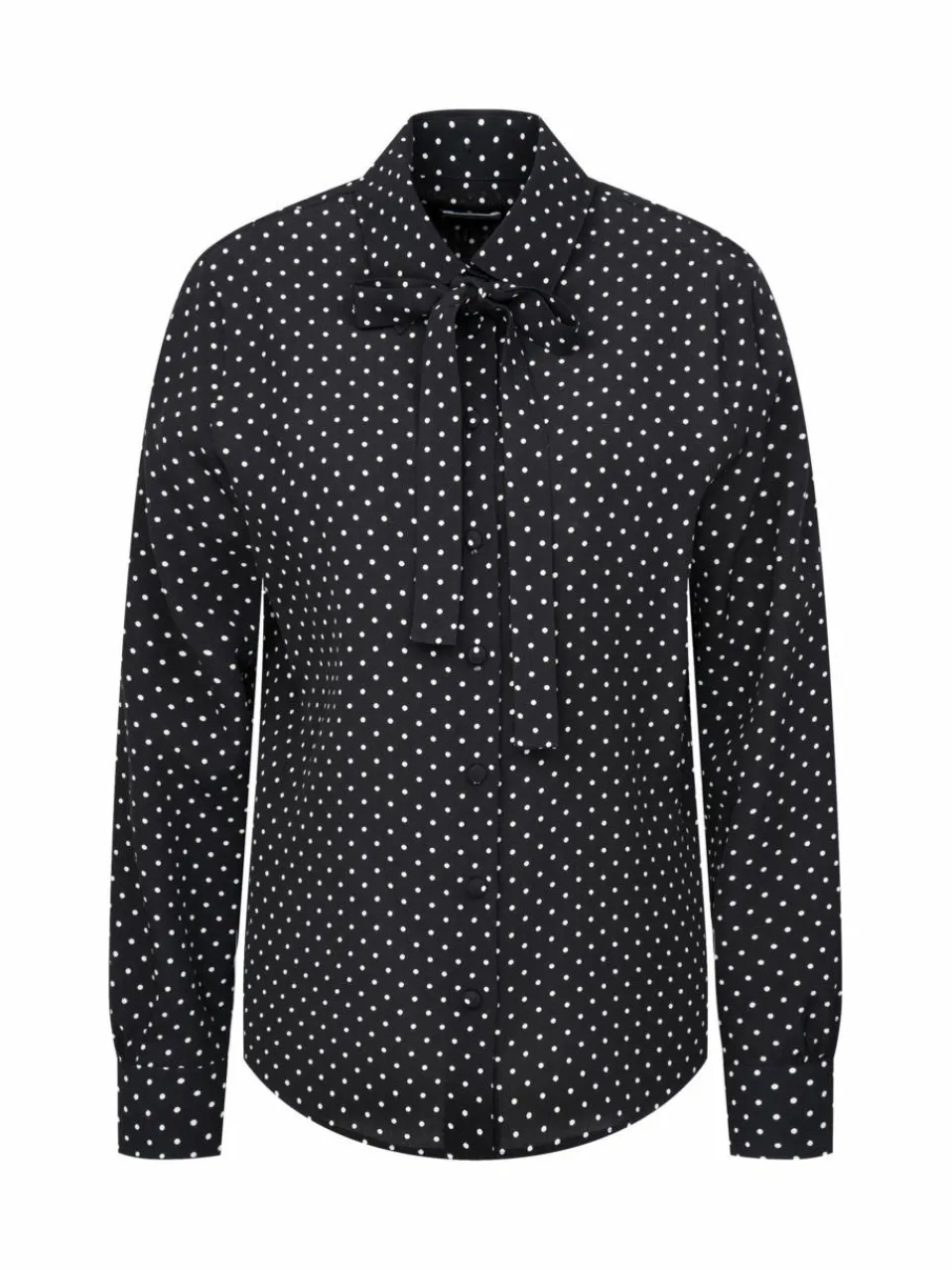 Damen Seidensticker Blusen>Damen Ausgestellte Bluse - Druck