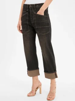 Damen MAC Jeans>Damen Baggy Jeans