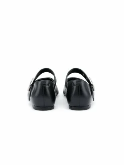 Lloyd Ballerinas<Damen Ballerina schwarz uni