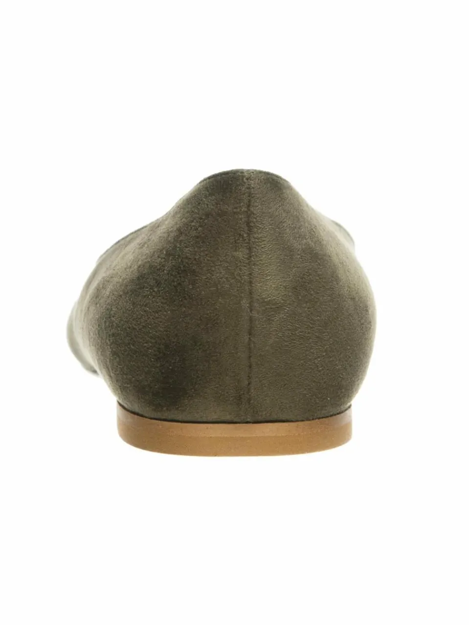 Viktoria Moser Ballerinas<Damen Ballerina khaki uni