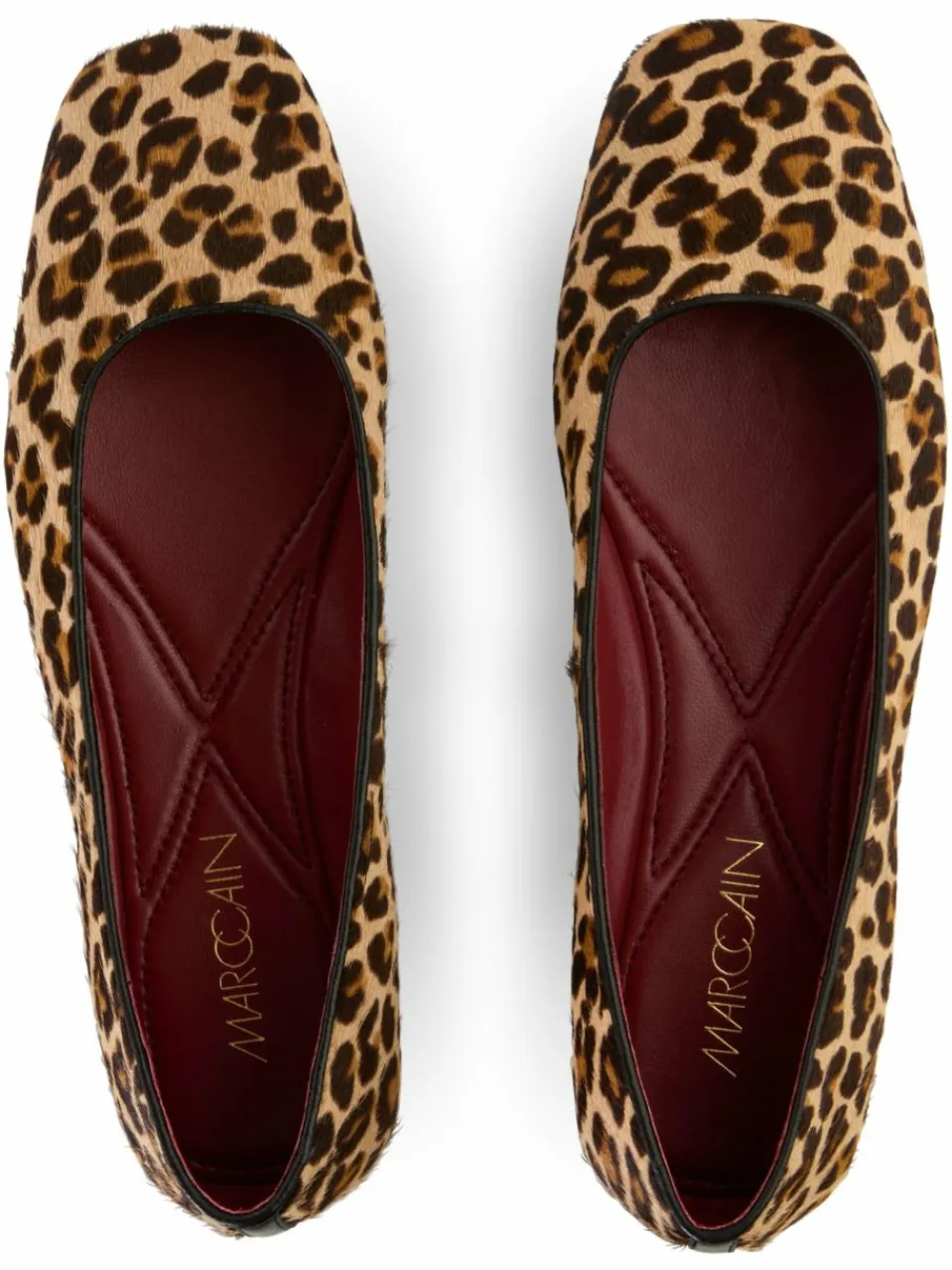 Damen Marc Cain Ballerinas>Damen Ballerina