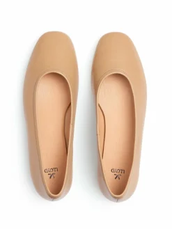 Lloyd Ballerinas<Damen Ballerina beige uni