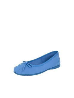 FREUDE Ballerinas<Damen Ballerina - ALTEA blau uni