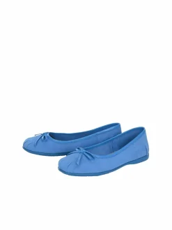 FREUDE Ballerinas<Damen Ballerina - ALTEA blau uni