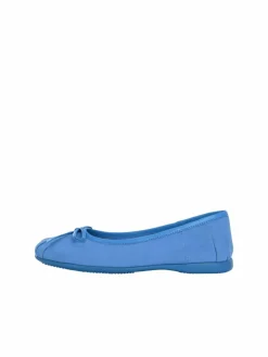 FREUDE Ballerinas<Damen Ballerina - ALTEA blau uni