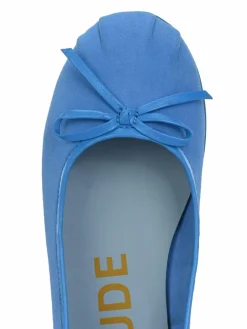 FREUDE Ballerinas<Damen Ballerina - ALTEA blau uni