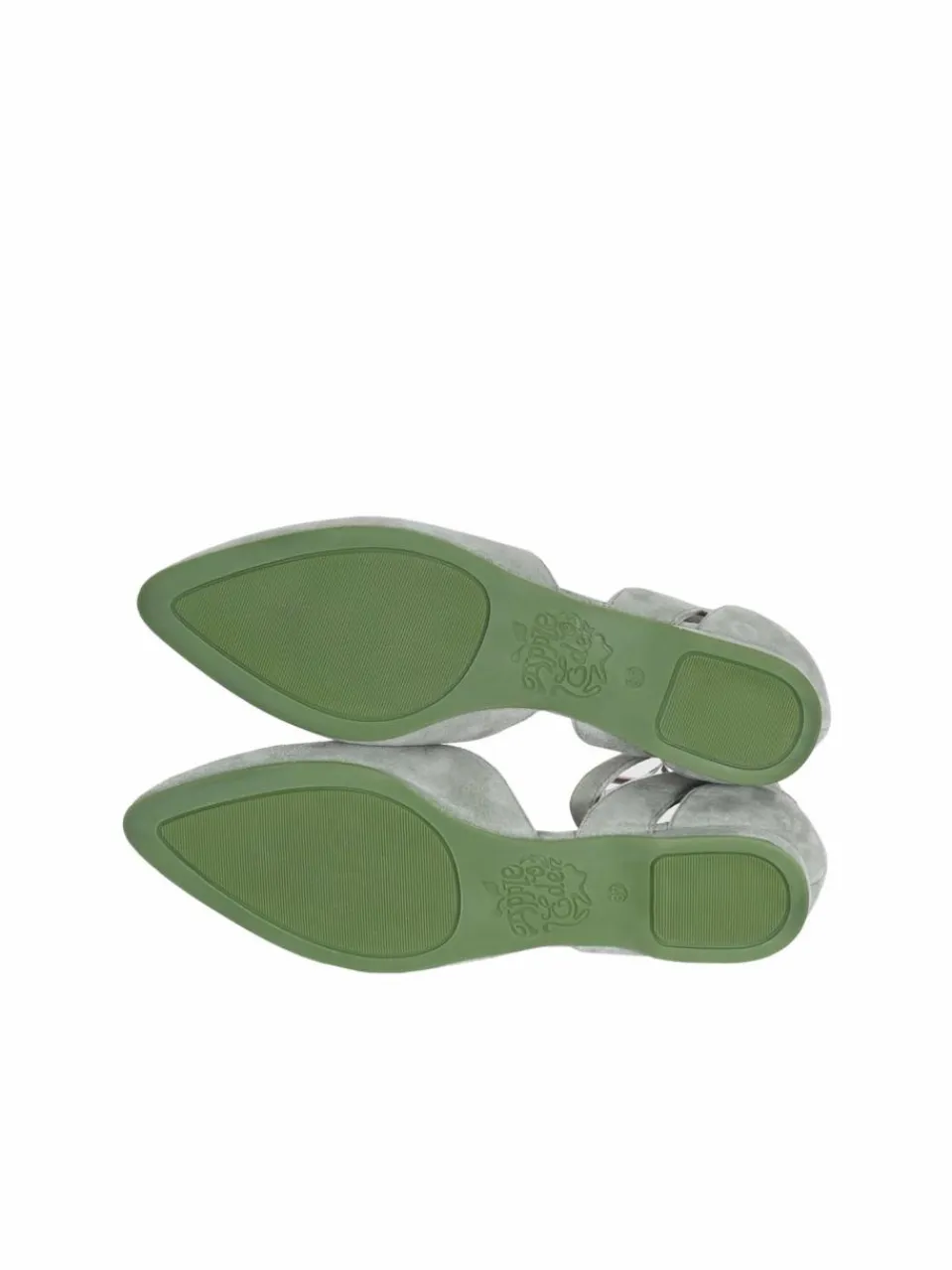 Damen Apple of Eden Sandalen & Sandaletten>Damen Ballerina - BENY