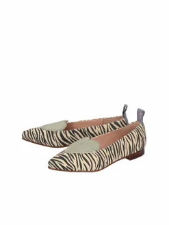 Crickit Ballerinas<Damen Ballerina - MAIBRIT rosa uni