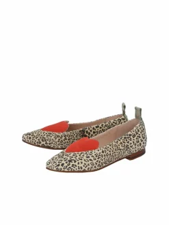 Crickit Ballerinas<Damen Ballerina - MAIBRIT beige uni