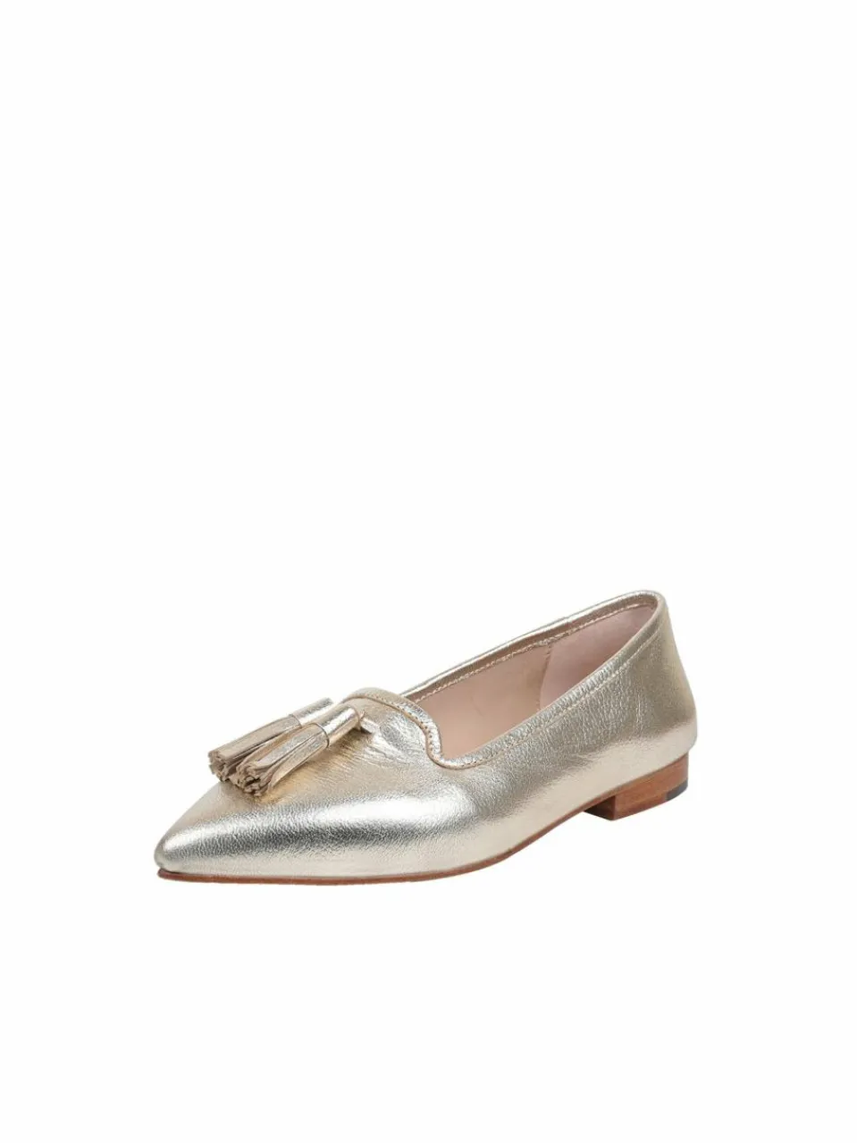 Crickit Ballerinas<Damen Ballerina - MARLA gold uni