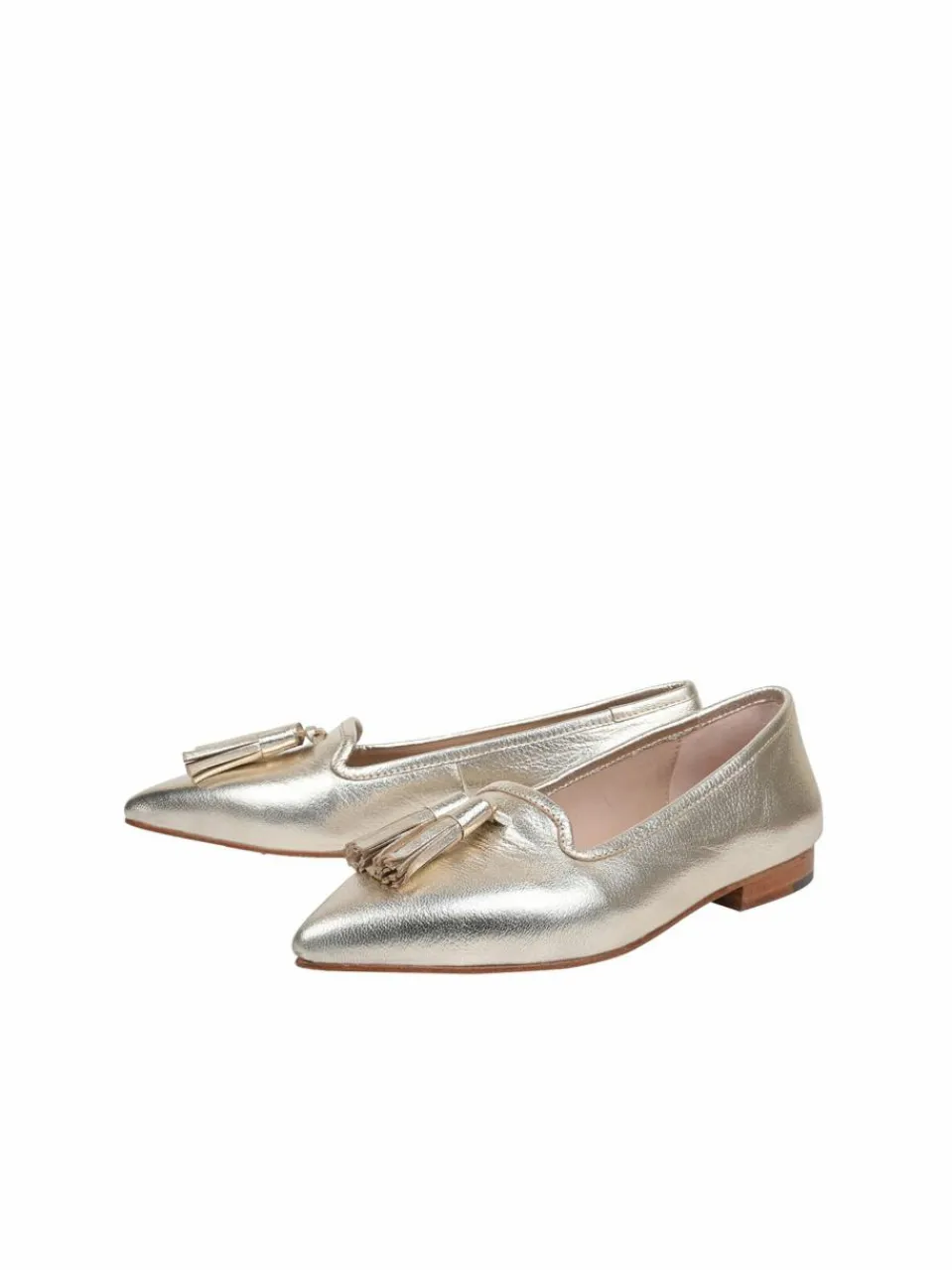 Crickit Ballerinas<Damen Ballerina - MARLA gold uni