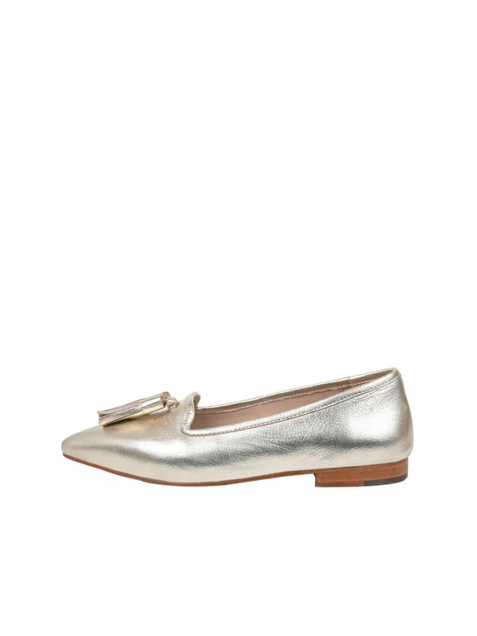 Crickit Ballerinas<Damen Ballerina - MARLA gold uni