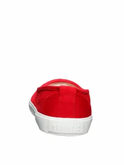 Ethletic Ballerinas<Damen Ballerinas rot uni