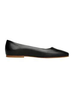 Henry Stevens Ballerinas<Damen Ballerinas – Audrey B schwarz uni