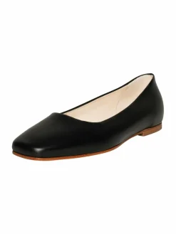 Henry Stevens Ballerinas<Damen Ballerinas – Audrey B schwarz uni