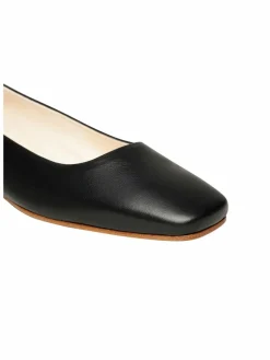 Henry Stevens Ballerinas<Damen Ballerinas – Audrey B schwarz uni