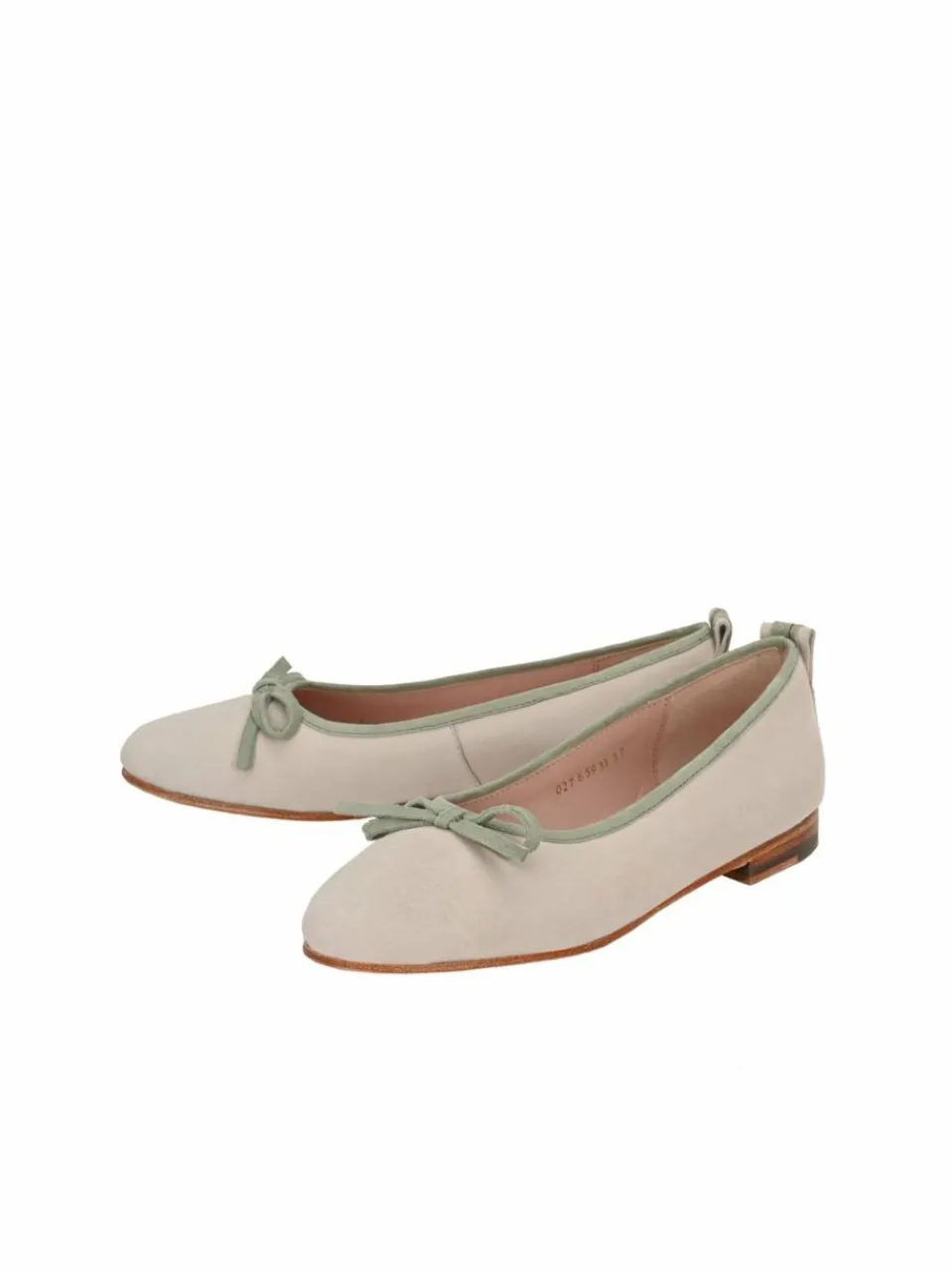 Damen Crickit Ballerinas>Damen Ballerinas - JUANA