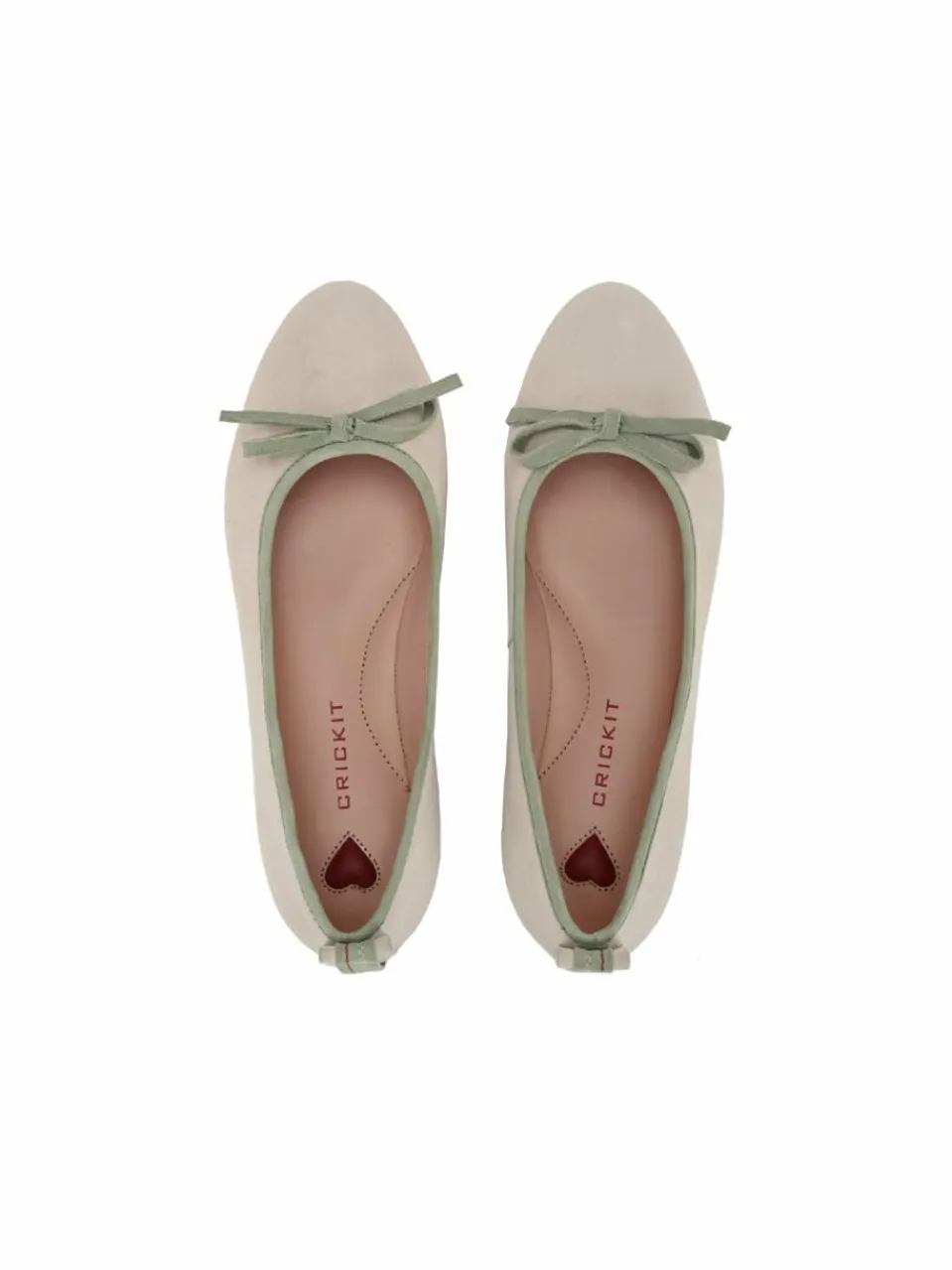 Damen Crickit Ballerinas>Damen Ballerinas - JUANA
