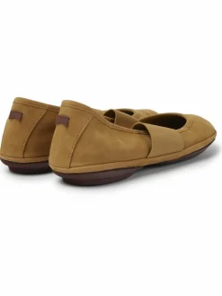 Camper Ballerinas<Damen Ballerinas - Right Nina braun uni