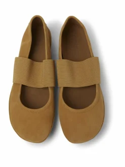 Camper Ballerinas<Damen Ballerinas - Right Nina braun uni