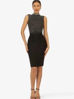 Damen Kraimod Kleider>Damen Bandagekleid