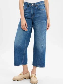 Damen Joop Jeans Jeans|Hosen>Damen Barrel Fit Jeans - Maxine