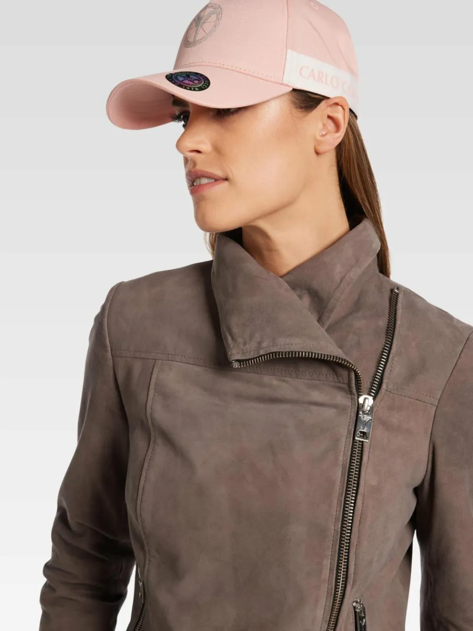 Damen Carlo Colucci Mützen & Hüte>Damen Baseball Cap - DaCampo