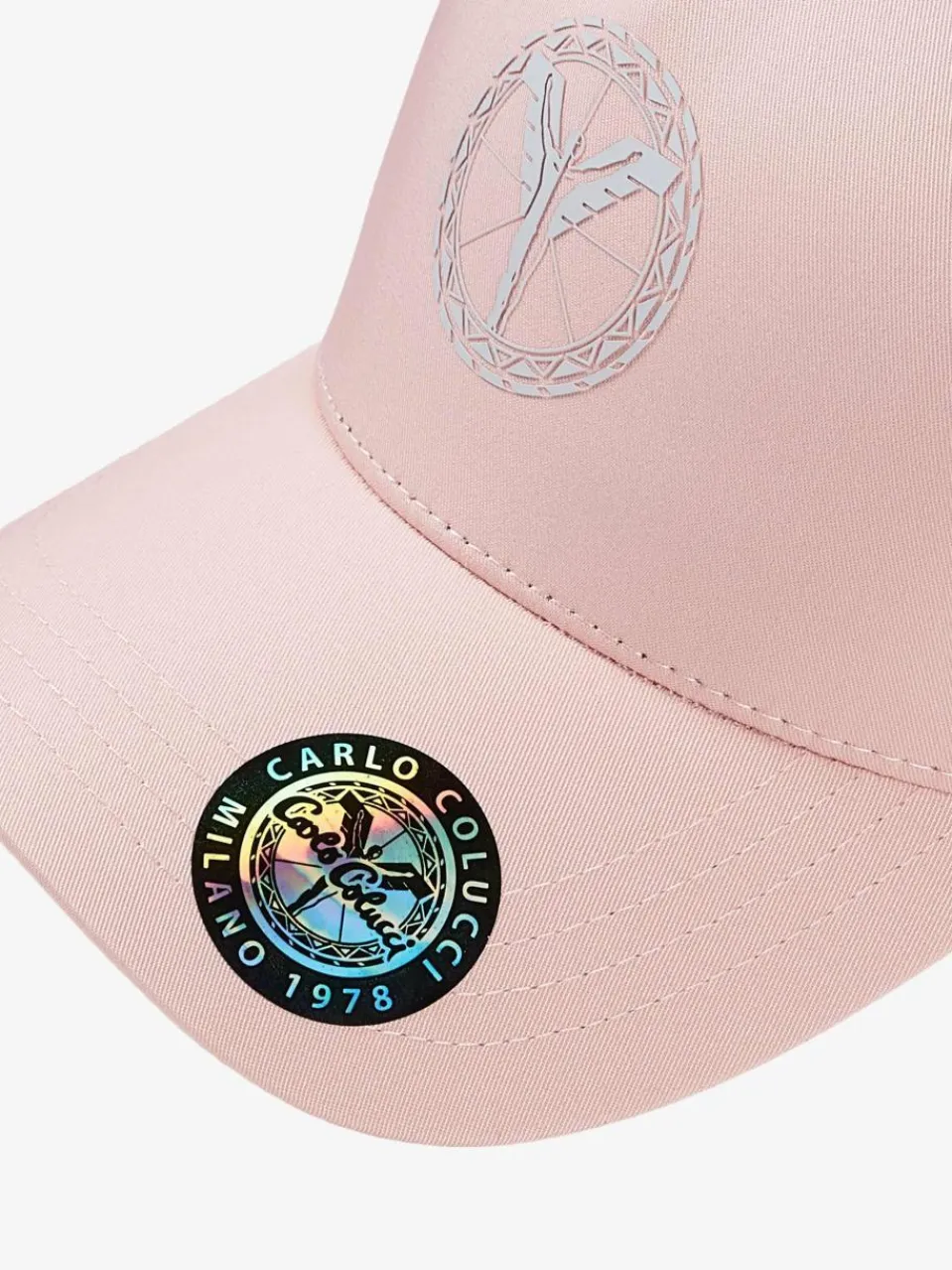 Damen Carlo Colucci Mützen & Hüte>Damen Baseball Cap - DaCampo