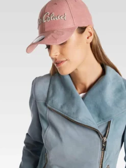 Damen Carlo Colucci Mützen & Hüte>Damen Baseball Cap - D'Agostini