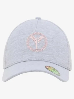 Carlo Colucci Mützen & Hüte<Damen Baseball Cap - D'Elia grau uni