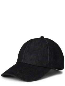Loevenich Mützen & Hüte<Damen Basecap anthrazit uni