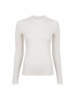 DANISH ENDURANCE Shirts & Tops<Damen Baselayer weiß uni