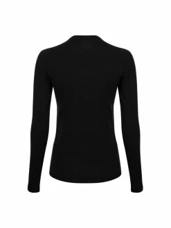 DANISH ENDURANCE Shirts & Tops<Damen Baselayer schwarz uni