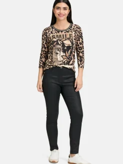 Damen Betty Barclay Shirts & Tops>Damen Basic Shirt