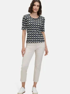 Damen Betty Barclay Shirts & Tops>Damen Basic Shirt