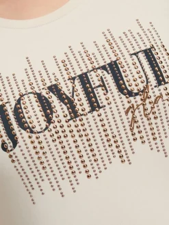 Betty Barclay Shirts & Tops<Damen Basic Shirt beige mehrfarbig bedruckt