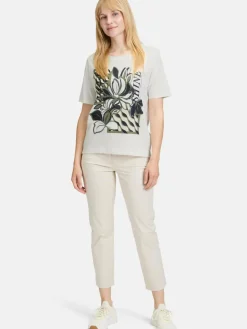 Damen Betty Barclay Shirts & Tops>Damen Basic Shirt