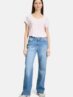 Damen Cartoon Shirts & Tops>Damen Basic Shirt