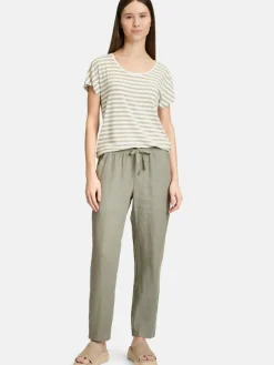 Damen Cartoon Shirts & Tops>Damen Basic Shirt