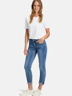 Damen Betty Barclay Jeans>Damen Basic-Jeans
