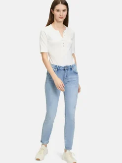Damen Betty Barclay Jeans>Damen Basic-Jeans